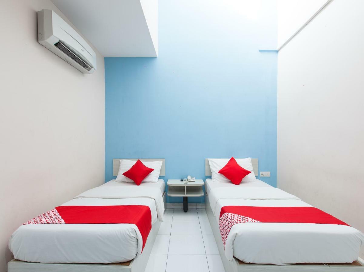 OYO 1163 Hotel Pulai Ipoh Exterior foto