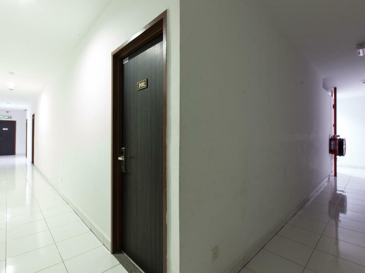 OYO 1163 Hotel Pulai Ipoh Exterior foto