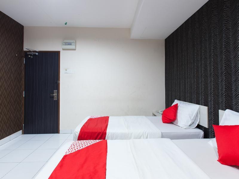 OYO 1163 Hotel Pulai Ipoh Exterior foto